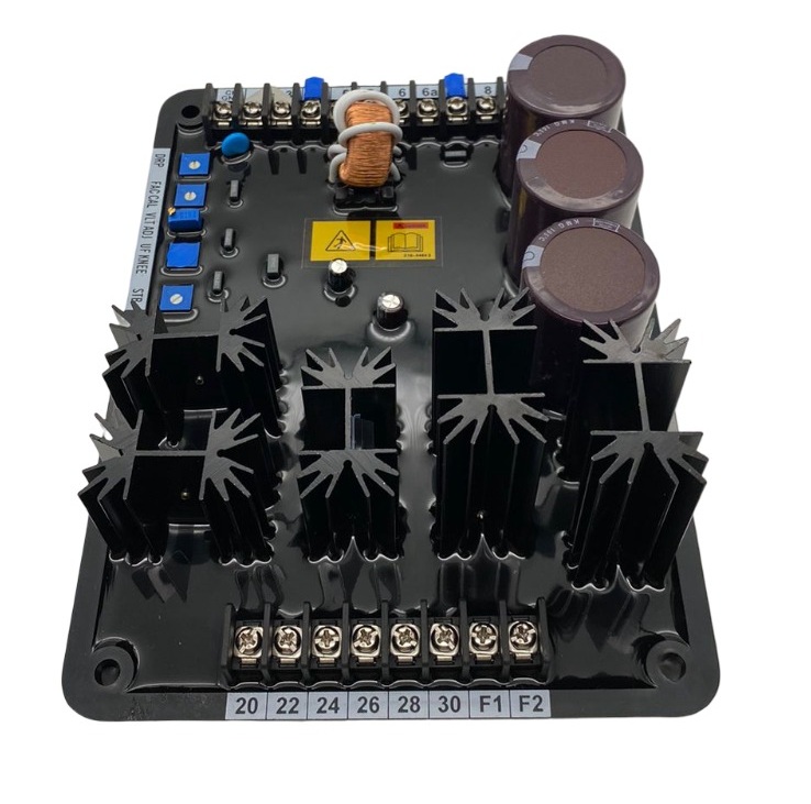 REGULADOR AUTOMATICO DE VOLTAJE COMPATIBLE CATERPILLAR VR6