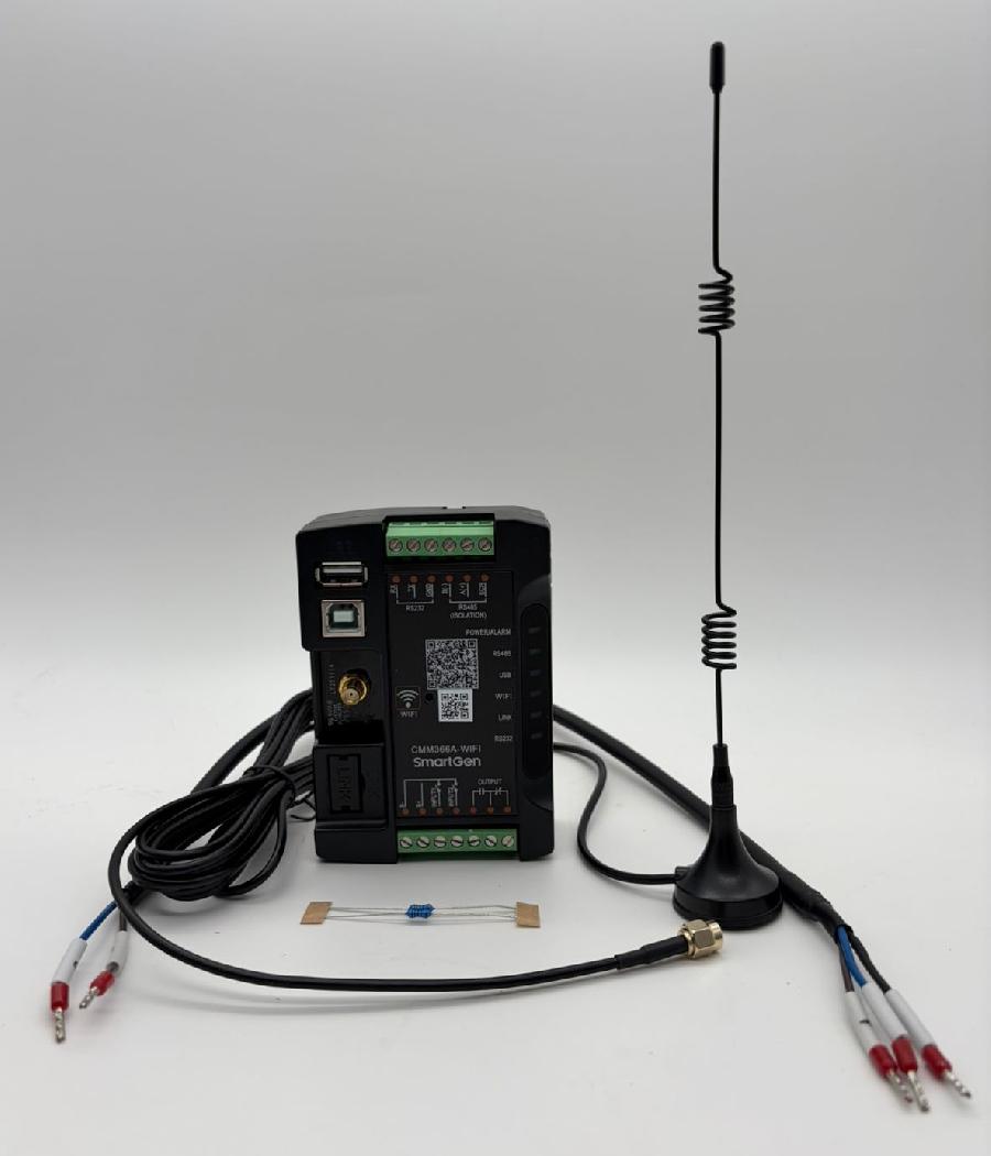 MODULO DE COMUNICACION INALAMBRICO SMARTGEN CMM366A-WI-FI