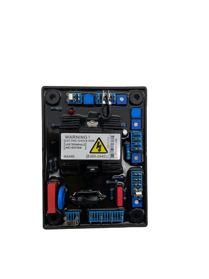 AVR AS440