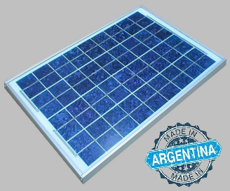 MODULO FOTOVOLTAICO SOLARTEC KS20T