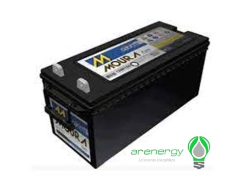 BATERIA MOURA CLEAN 12MF150