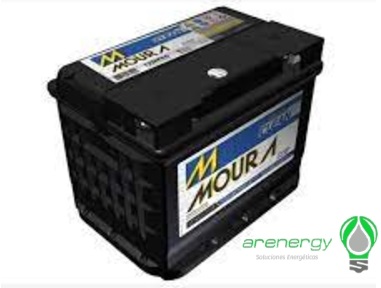 BATERIA MOURA CLEAN 12MF45