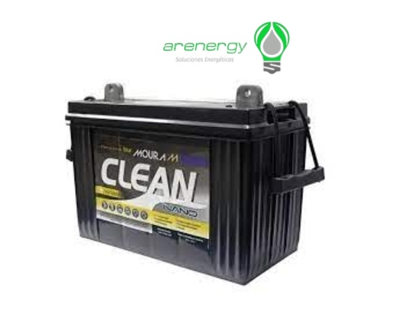 BATERIA MOURA CLEAN 12MF105