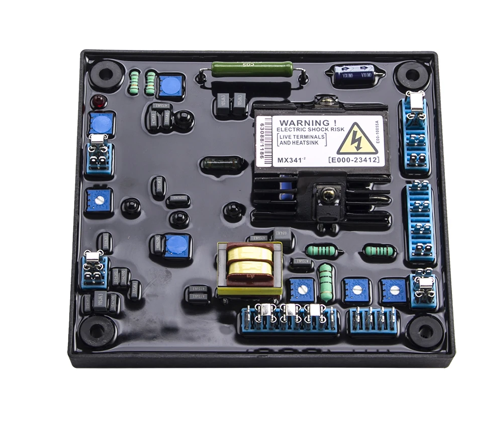 REGULADOR AUTOMATICO DE VOLTAJE COMPATIBLE STAMFORD AVR MX341