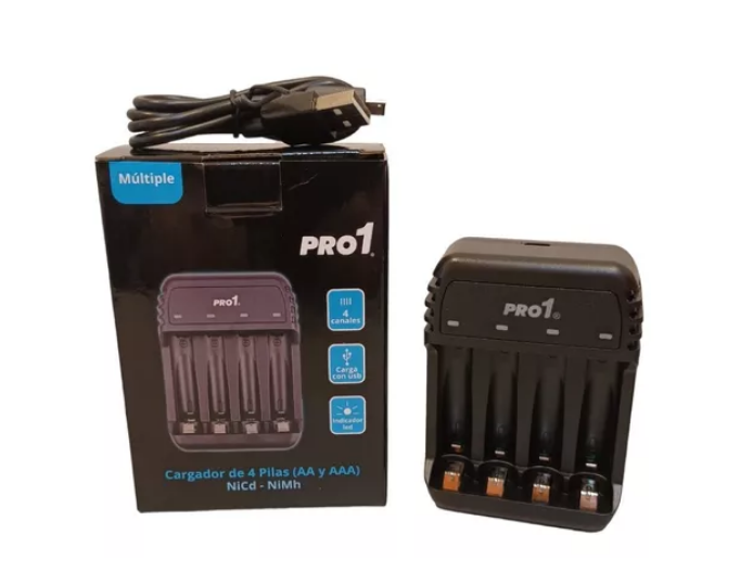Cargador Pro1