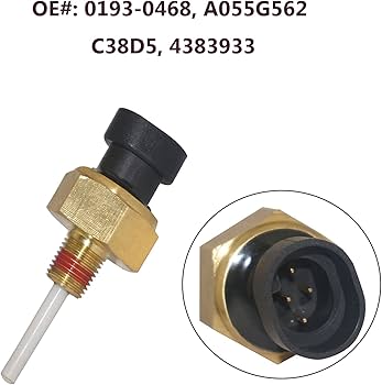 SENSOR NIVEL DE REFRIGERANTE P/N 0193-0468  /   A055G562