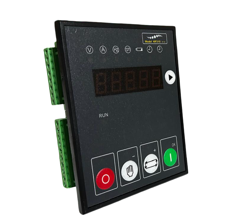 CONTROL GRUPO ELECTROGENO KIPOR KP310V1.0