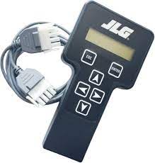 ANALIZADOR PORTATIL Y KIT DE CABLES JLG 