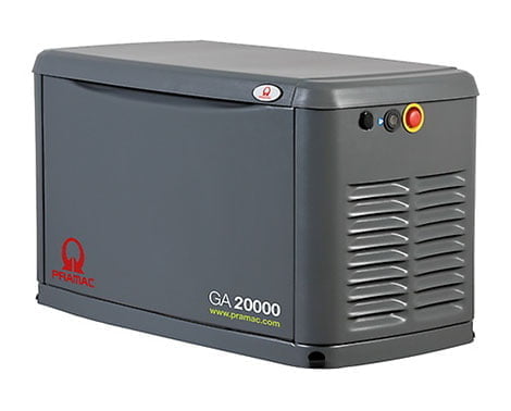 GRUPO ELECTROGENO PRAMAC GA20000