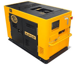 GRUPO ELECTROGENO KIPOR KDE12STAF