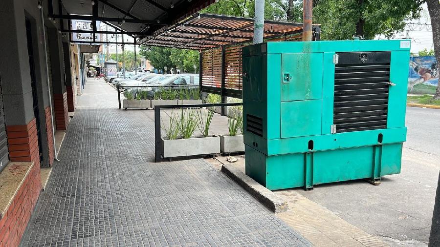 GRUPO ELECTROGENO 50 KVA SEMI- INSONORIZADO