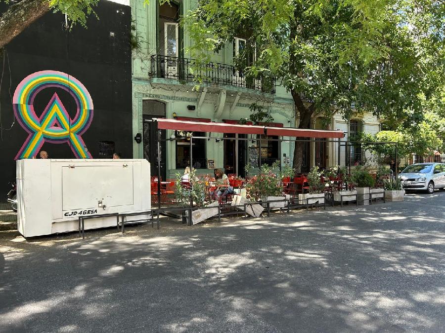 GRUPO ELECTROGENO 125 KVA INSONORIZADO