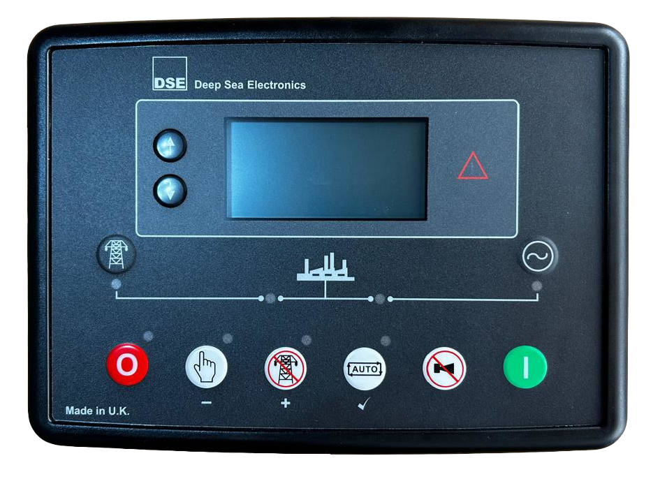 CONTROL PARA GRUPO ELECTROGENO DSE 6020 MK2