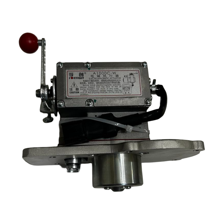 ACTUADOR  FORTRUST 1000C-W 24V