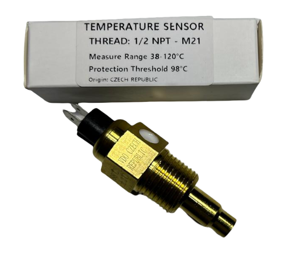 SENSOR DE TEMPERATURA MOTOR 1/2