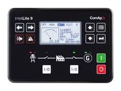 CONTROL PARA GRUPO ELECTROGENO Y ATS COMAP INTELILITE4  AMF 25