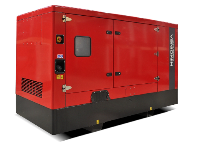 GRUPO ELECTROGENO HIMOINSA HFW-60