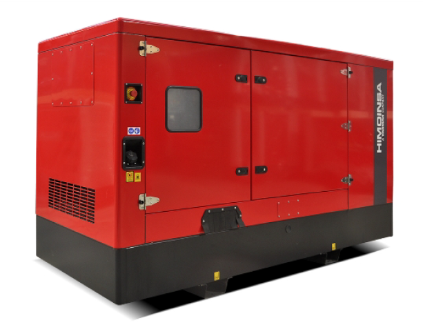 GRUPO ELECTROGENO HIMOINSA HFW-125