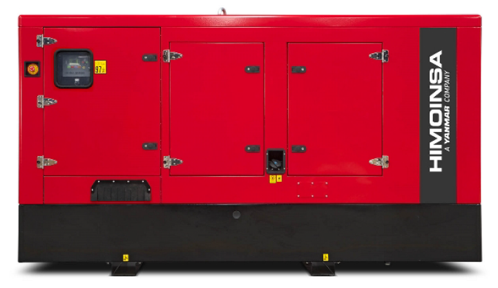 GRUPO ELECTROGENO HIMOINSA HFW-160