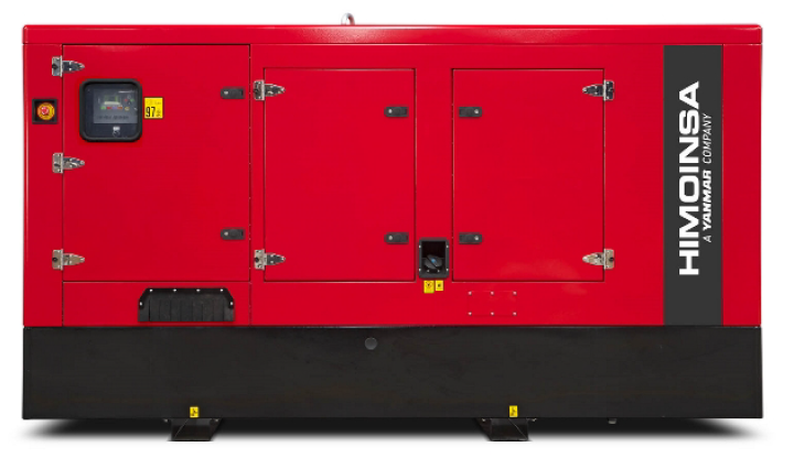 GRUPO ELECTROGENO HIMOINSA HFW-185