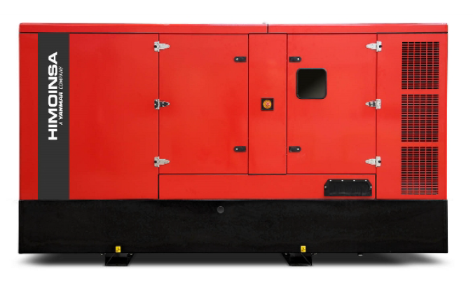 GRUPO ELECTROGENO HIMOINSA HFW-245