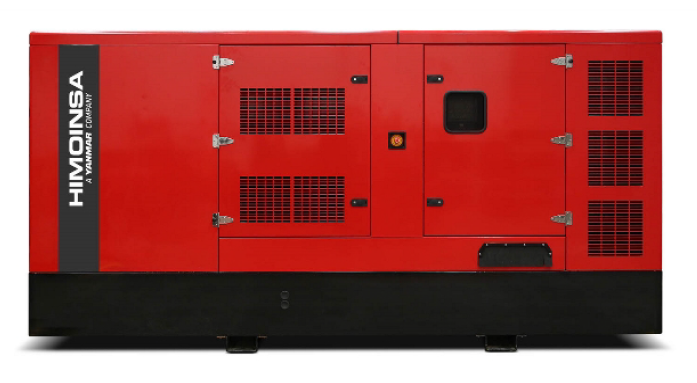 GRUPO ELECTROGENO HIMOINSA HFW-400