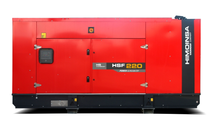 GRUPO ELECTROGENO HIMOINSA HSF-220