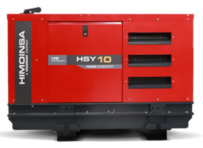 GRUPO ELECTROGENO HIMOINSA HSY-10