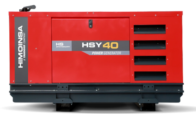 GRUPO ELECTROGENO HIMOINSA HSY-40