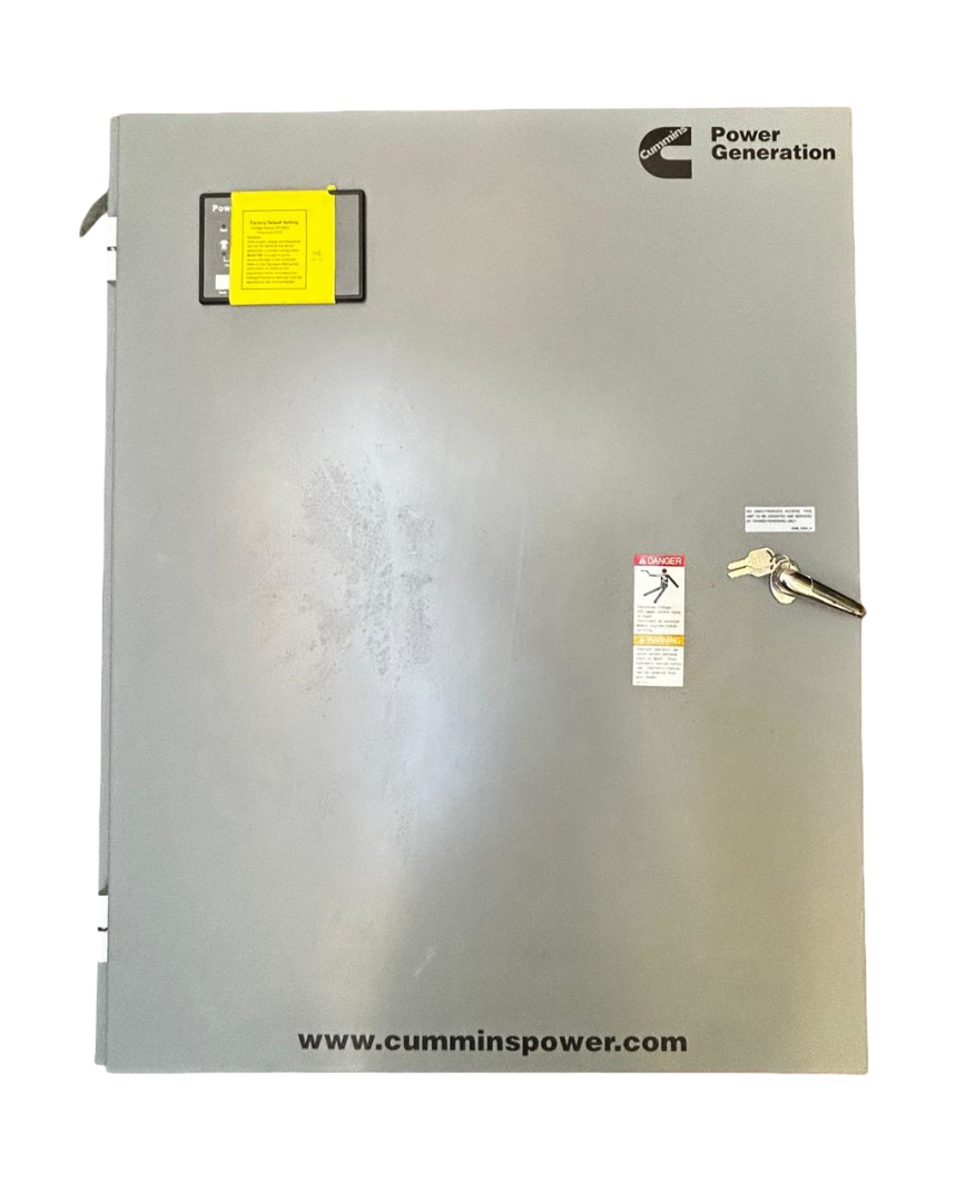 LLAVE DE TRANSFERENCIA AUTOMATICA CUMMINS GTEC 500 AMP 300kva